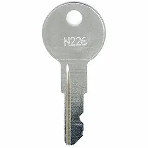 Hudson N298 Replacement Key