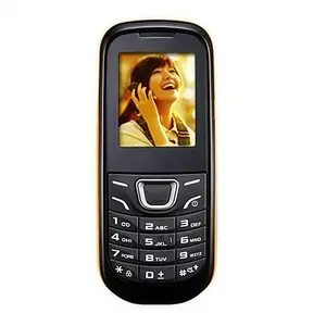 2G non-smart mobile phone for the elderly and students with button functions