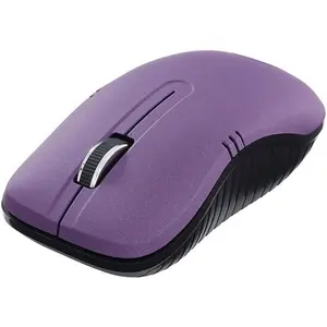 Verbatim 99781 Commuter Series Wireless Notebook Optical Mouse (Matte Purple