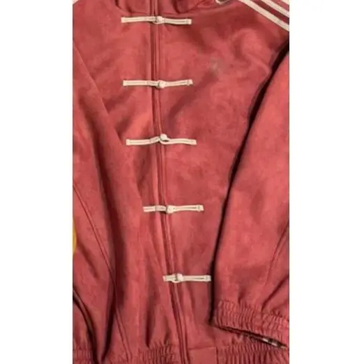 Brick red