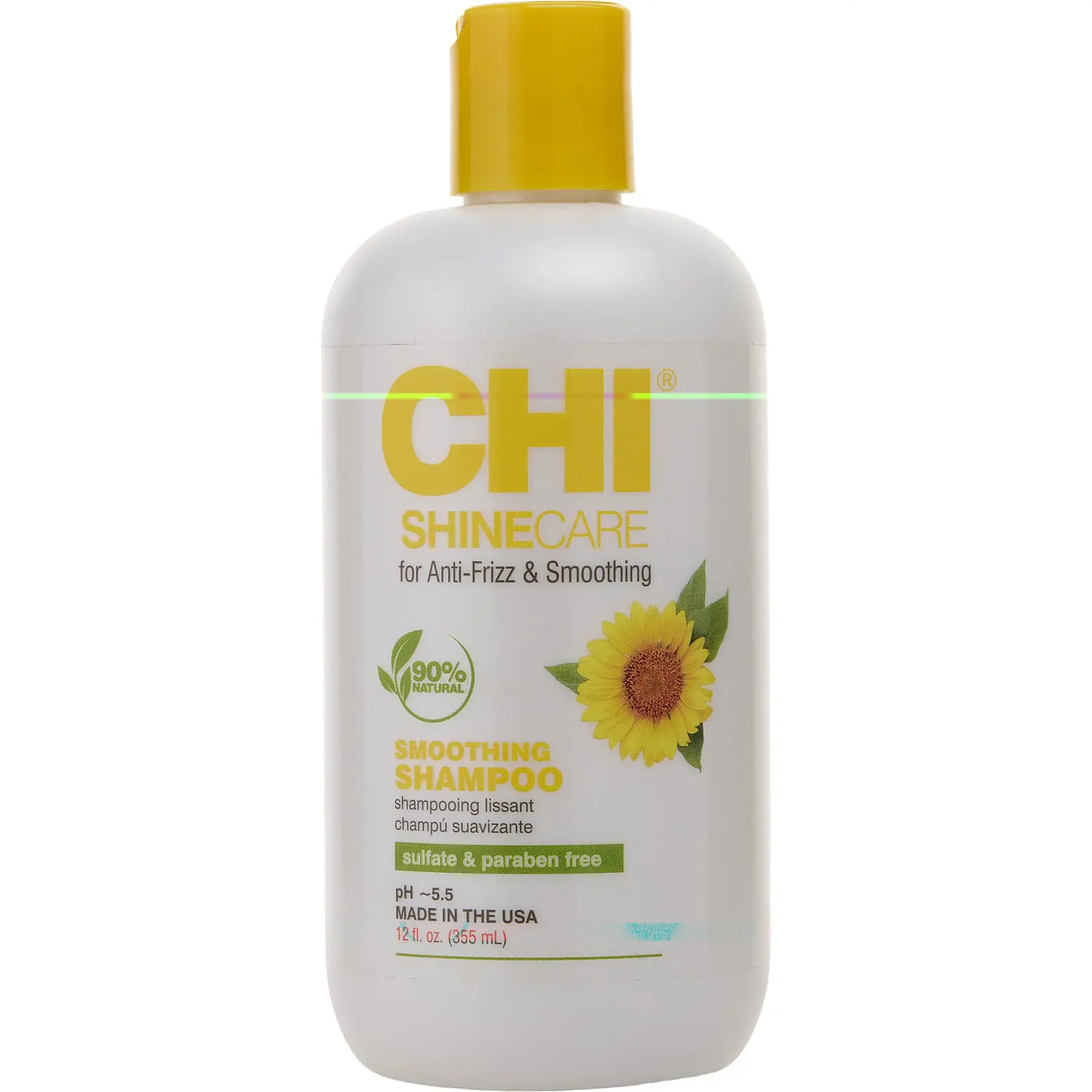 Chi By Chi Shinecare Smoothing Shampoo For Unisex Chi By Chi Shinecare Smoothing Shampoo For Unisex