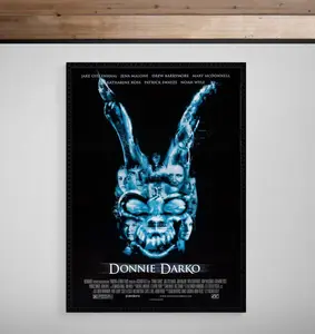 Donnie Darko • 2001 • Giclée Poster