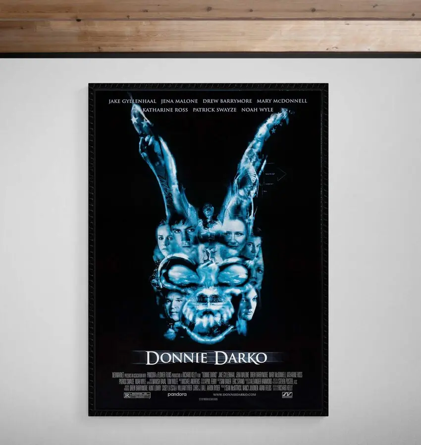 Donnie Darko • 2001 • Giclée Poster