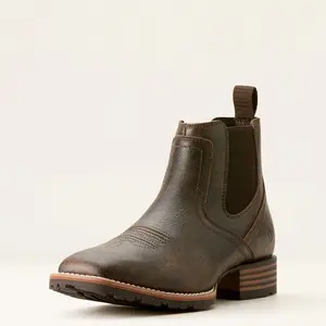 Ariat Mens Hybrid Low Boy Western Boot - Acorn 10053626