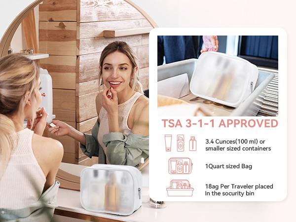 BOSTANTEN Puffy Tote Bag for Women Quilted Shoulder Bag 2PCS Large Travel Duffel Bag for Travel with Multiple Compartment