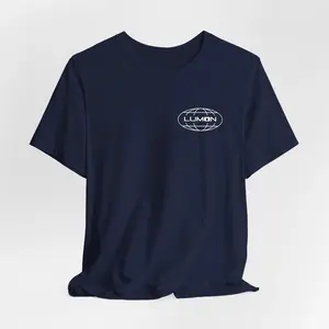 Lumon Industries Logo T-Shirt, Unisex Sci-Fi Dystopia Tee, Severance TV Show Inspired Shirt,Lumon Employee Of the Month  Heritage Society Shirt