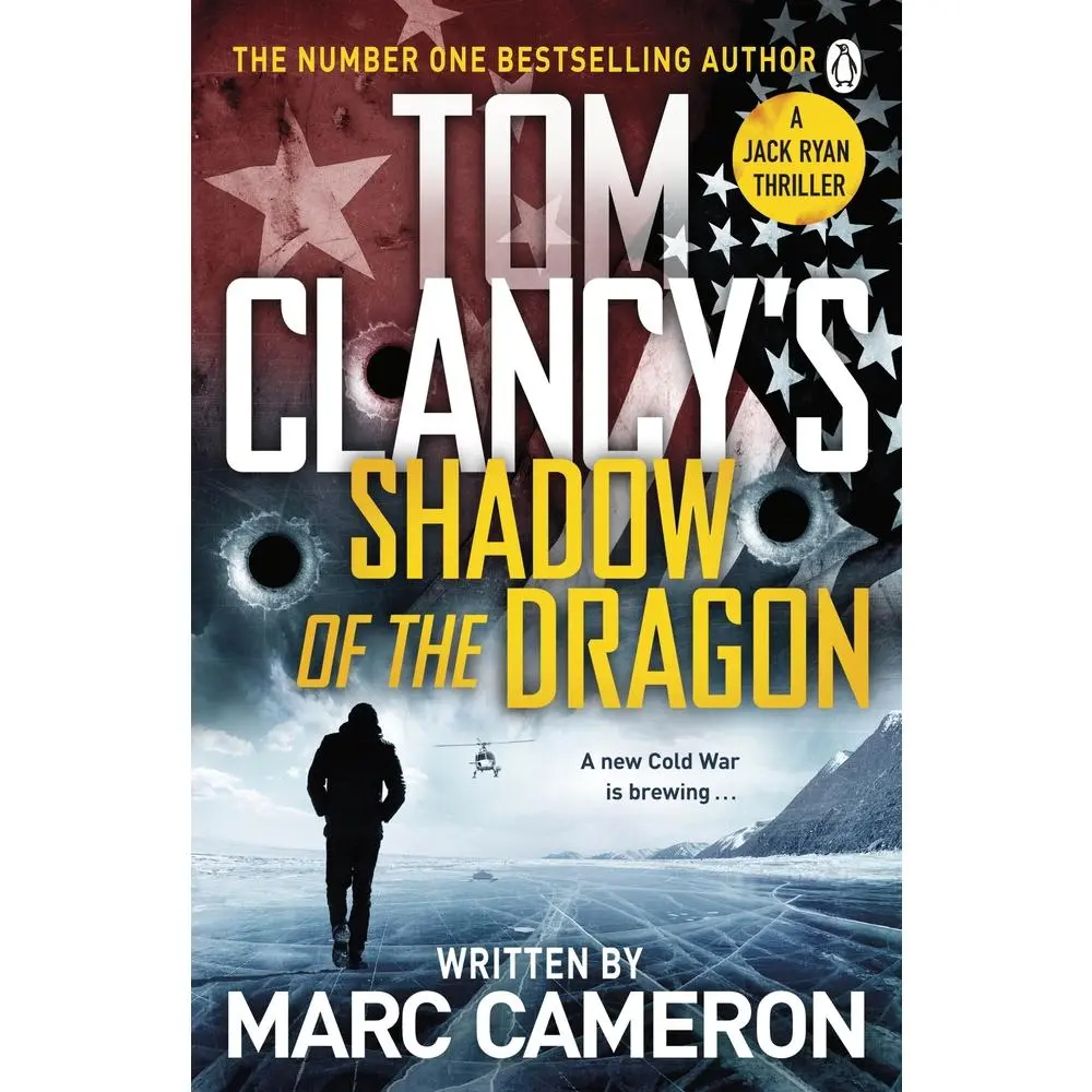 USED-Tom Clancy's Shadow of the Dragon (Jack Ryan) by Marc Cameron (Paperback)