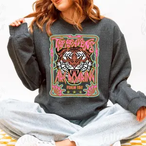 The Heavens are roaring sweatshirt The Heavens are roaring sweatshirt