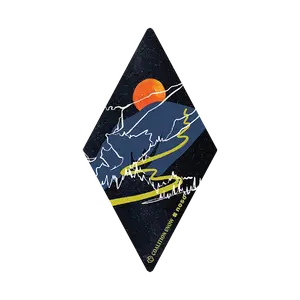 Coalition x NoSo | Nice & Steezy Diamond Patch
