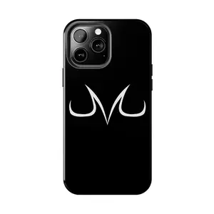 DBZ Majin White Transformation Phone Case Compatible with iPhone 7, 8, X, 11, 12, 13, 14, 15, 16 17 & Samsung Galaxy S21, S22, S23 & S24 S25 series