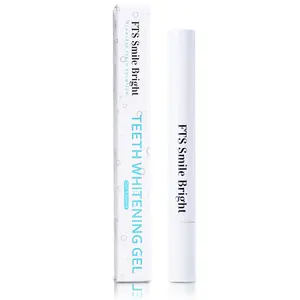 FTS Smile Bright Teeth Whitening Pen – Professional 35% CP Formula | , Enamel Safe, No Sensitivity, Mint Flavor