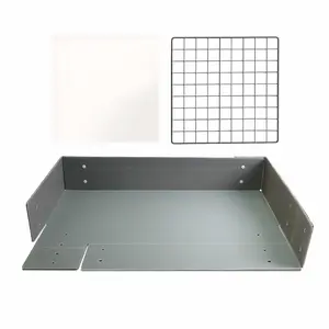 GuineaDad Piggy Condo 2x1 Guinea Pig Cage Add-On Kit (C&C)