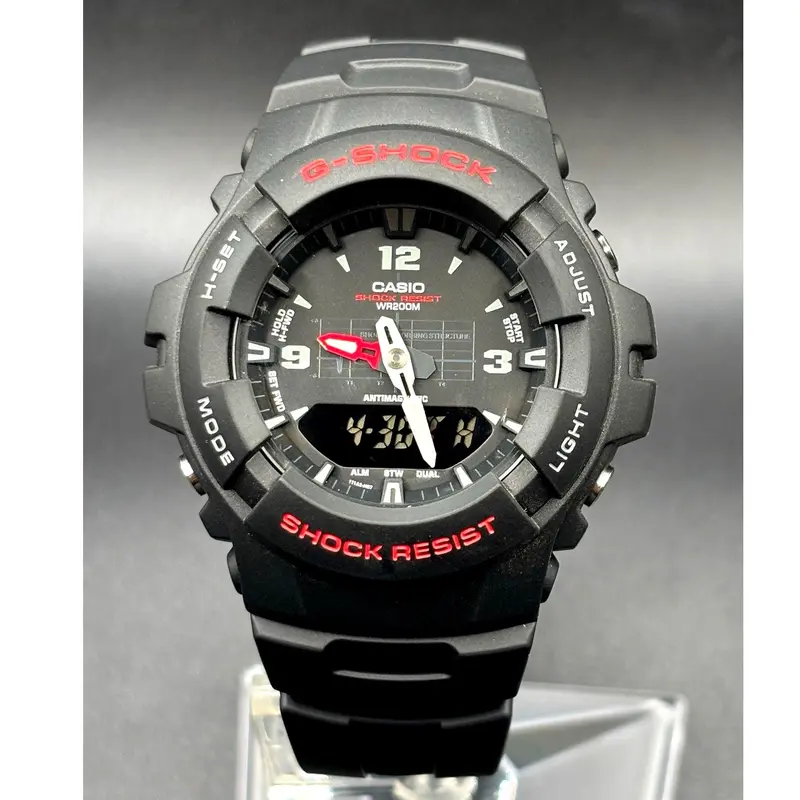 gshock digital - TikTok Shop display picture 1