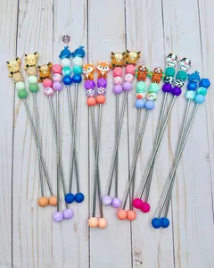 10" Crochet Sewing Sticks - Multiple Options