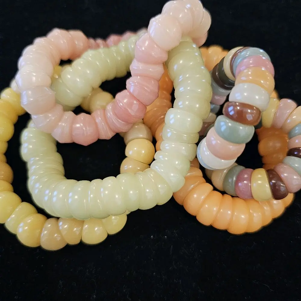 Bodhi Meditation Bracelets - Colorful Beaded Design for Relaxation and Meditation Practice