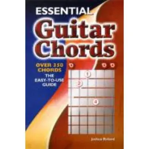 USED-Essential Guitar Chords: Over 300 Chords by Paul Roland (2010-06-01) by Paul Roland (Unknown)