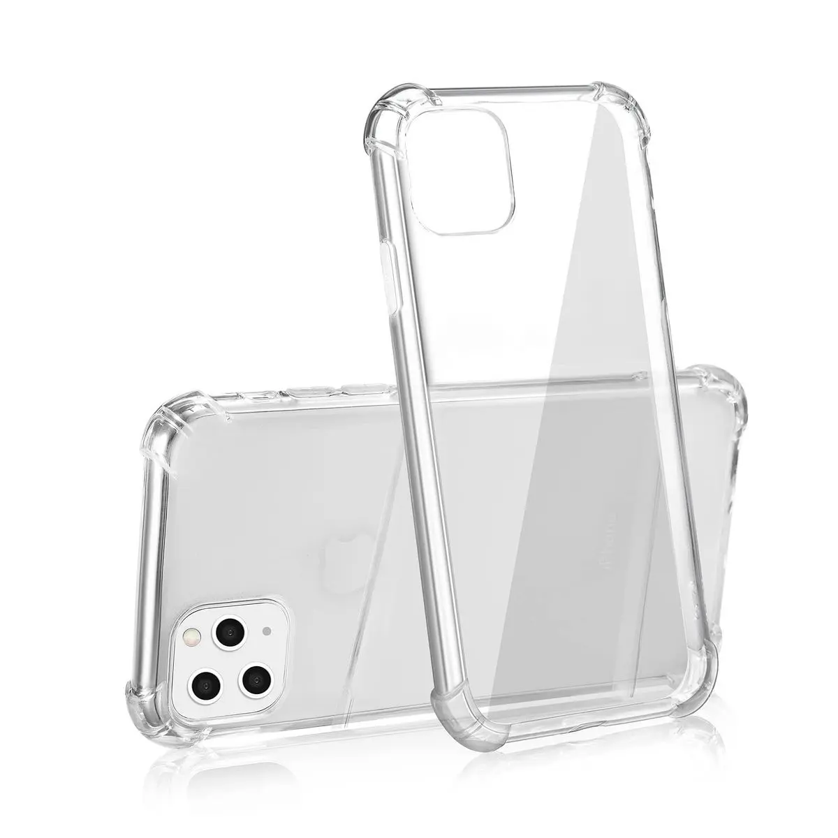 Clear Case for iPhone 11pro/12/12 Pro - Protect Your Phone with Style