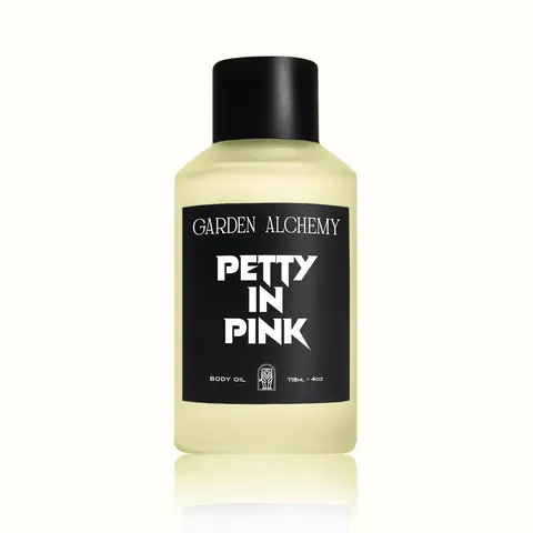 PETTY IN PINK BODY OIL