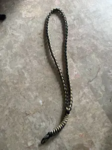 4 strand Lanyard