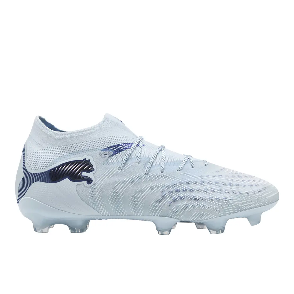 PUMA Mens Future 9 Ultimate Firm Ground Soccer Cleats Firm Ground - Blue