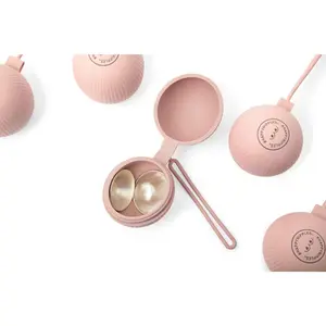 Happy Nipples Silicone Holder for Silverette silver nursing cups