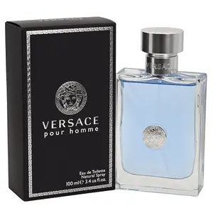 Versace Pour Homme Signature by Versace edt 3.4 oz 3.3 Cologne for Men New in Box