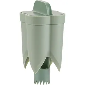 1PCS Efficient Bitter Melon Remover for Restaurant Use Professional Chilis Seeder Kitchen Tool for Cooking Lover