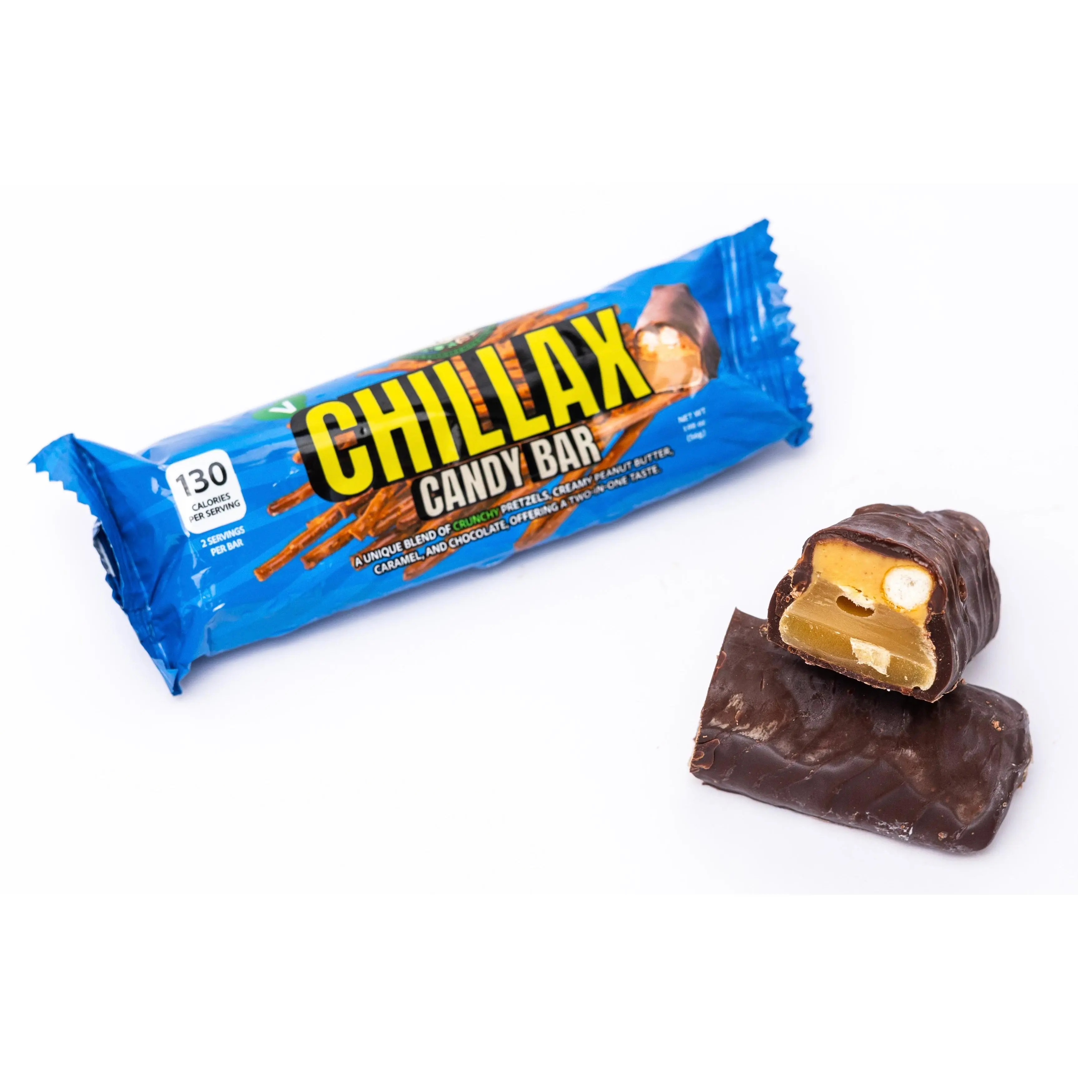 Vegan Chillax Bar™ (Pack of 4)
