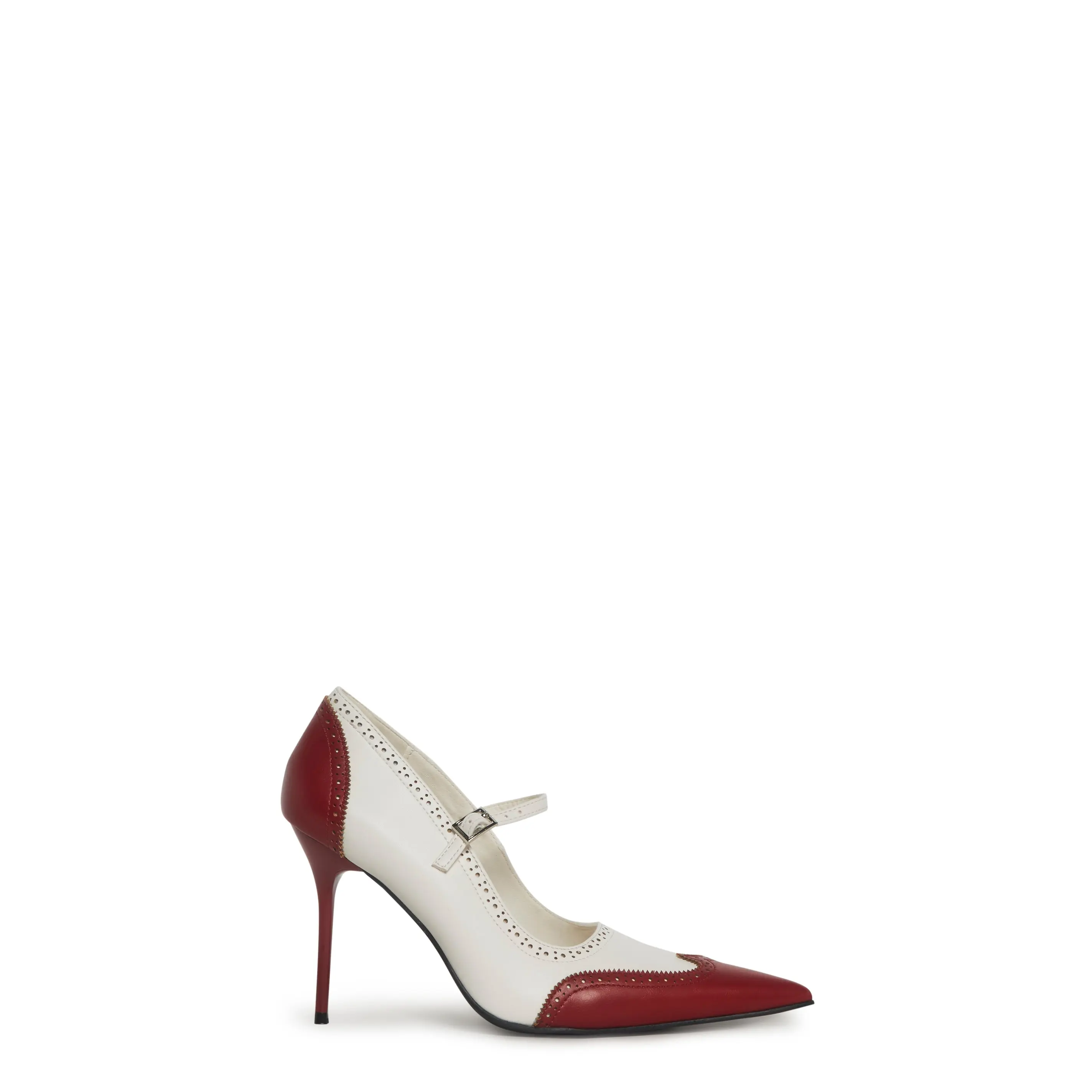 Stunning Highlight Mary Janes
