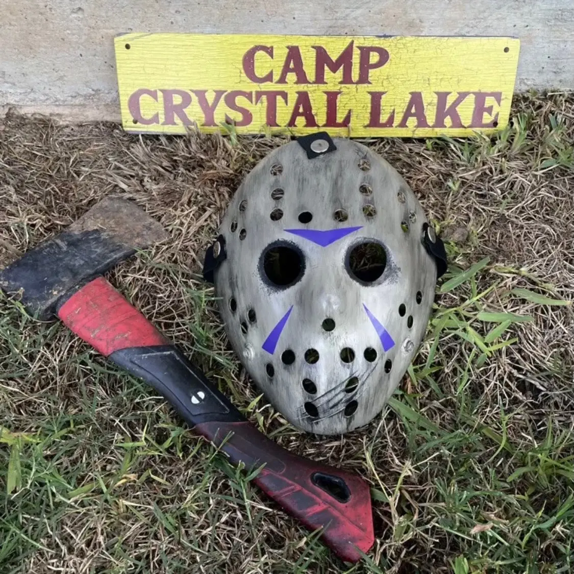 Jason Mask