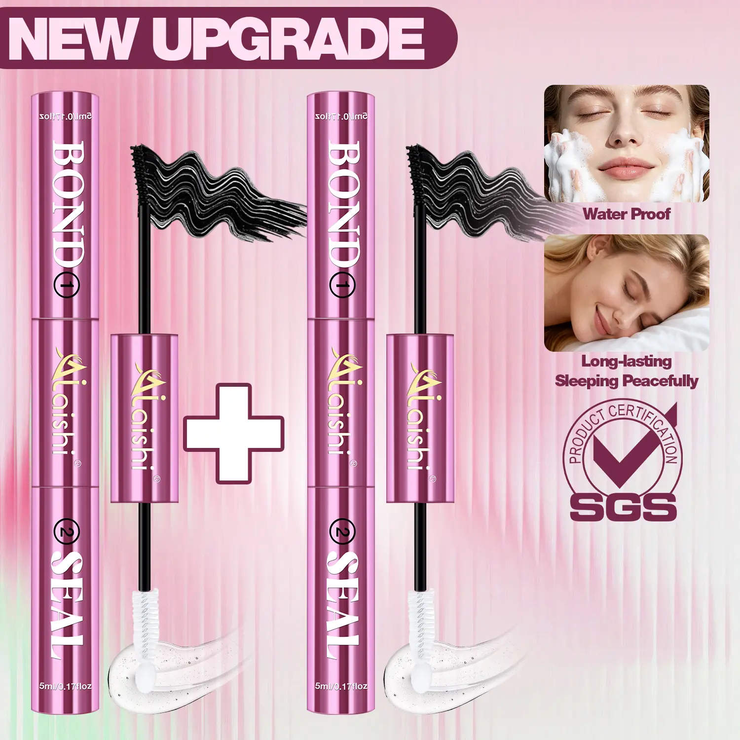 （2pcs) Glue-Black 2.0