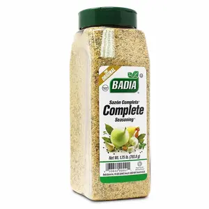 Complete Seasoning - All-Purpose Savory Spice Blend with Garlic, Onion, Salt, Pepper & Herbs - For Cooking, Grilling & Roasting - 28oz