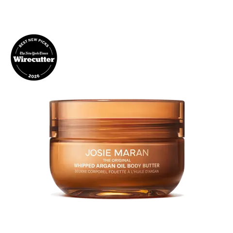 Whipped Argan Oil Body Butter