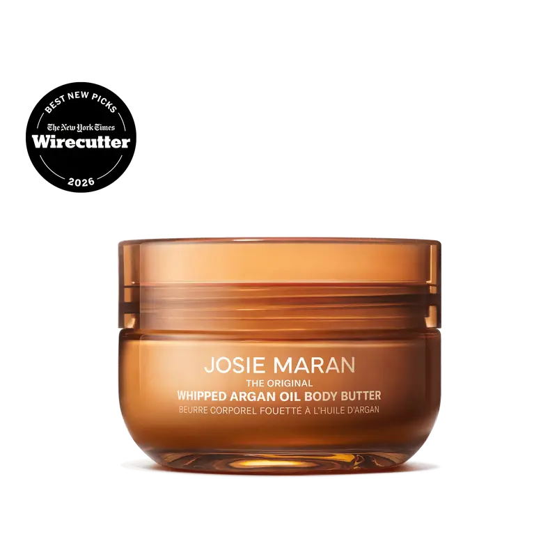 Whipped Argan Oil Body Butter