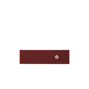 Astoria Headband in Merlot