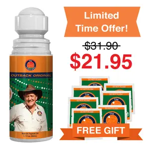 Buy Roll-On, Get a Free 7 Day Pack