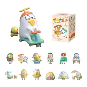 Duckyo Never Grows Up Series Figures