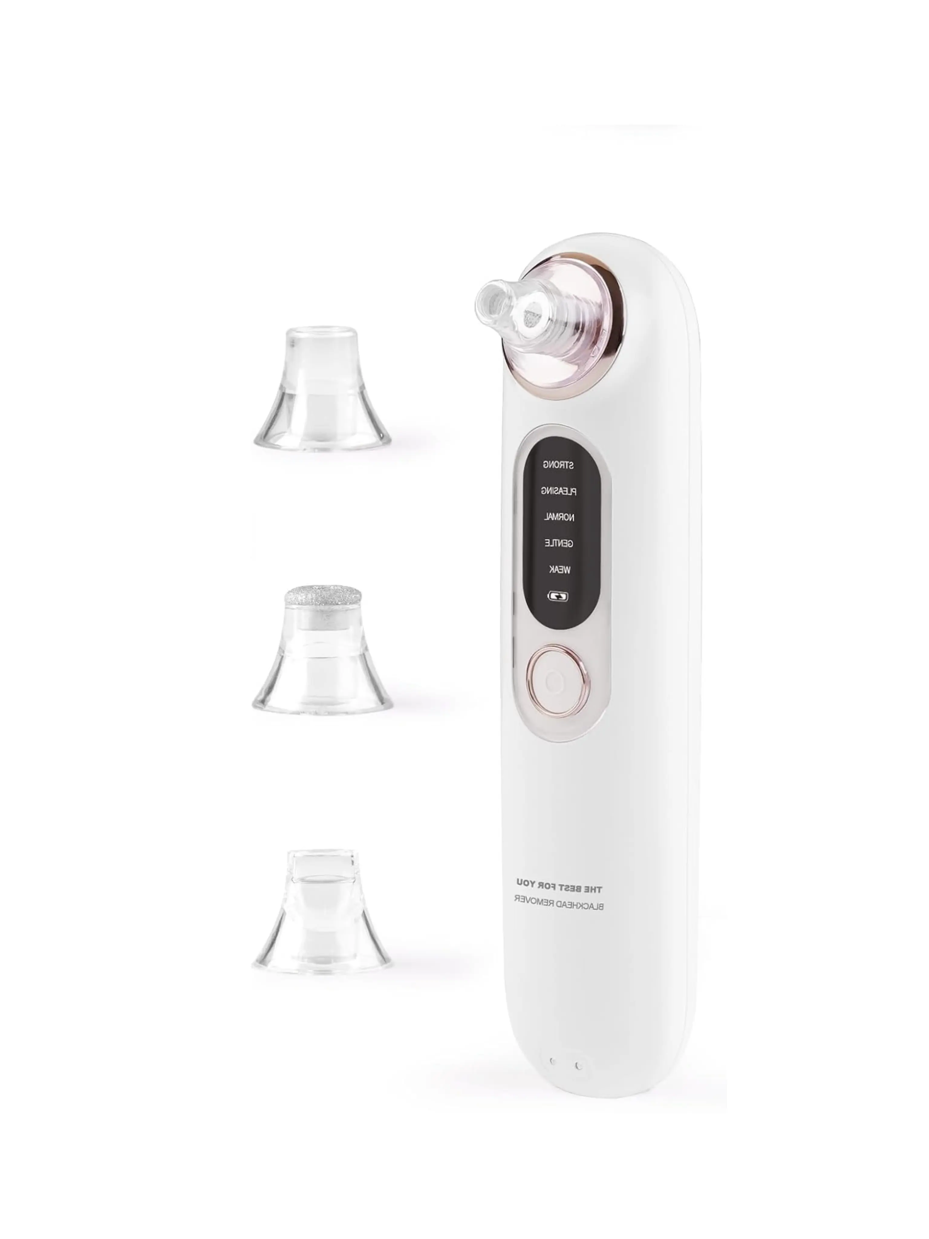 Blackhead Remover Vacuum Set, Electric Blackhead Remover Pore Vacuum for Women & Men, Valentine Gift