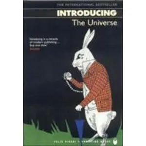 USED Book - Introducing the Universe by Felix Pirani (Paperback) - english