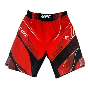 Muay Thai shorts, martial arts sparring pants, free fighting, mixed martial arts, fitness, boxing shorts, for both men and women