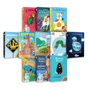 Storytime Mega Bundle with Moonlite Projector 10 Captivating Stories for Bedtime Travel Family Bonding and Cherished Memories