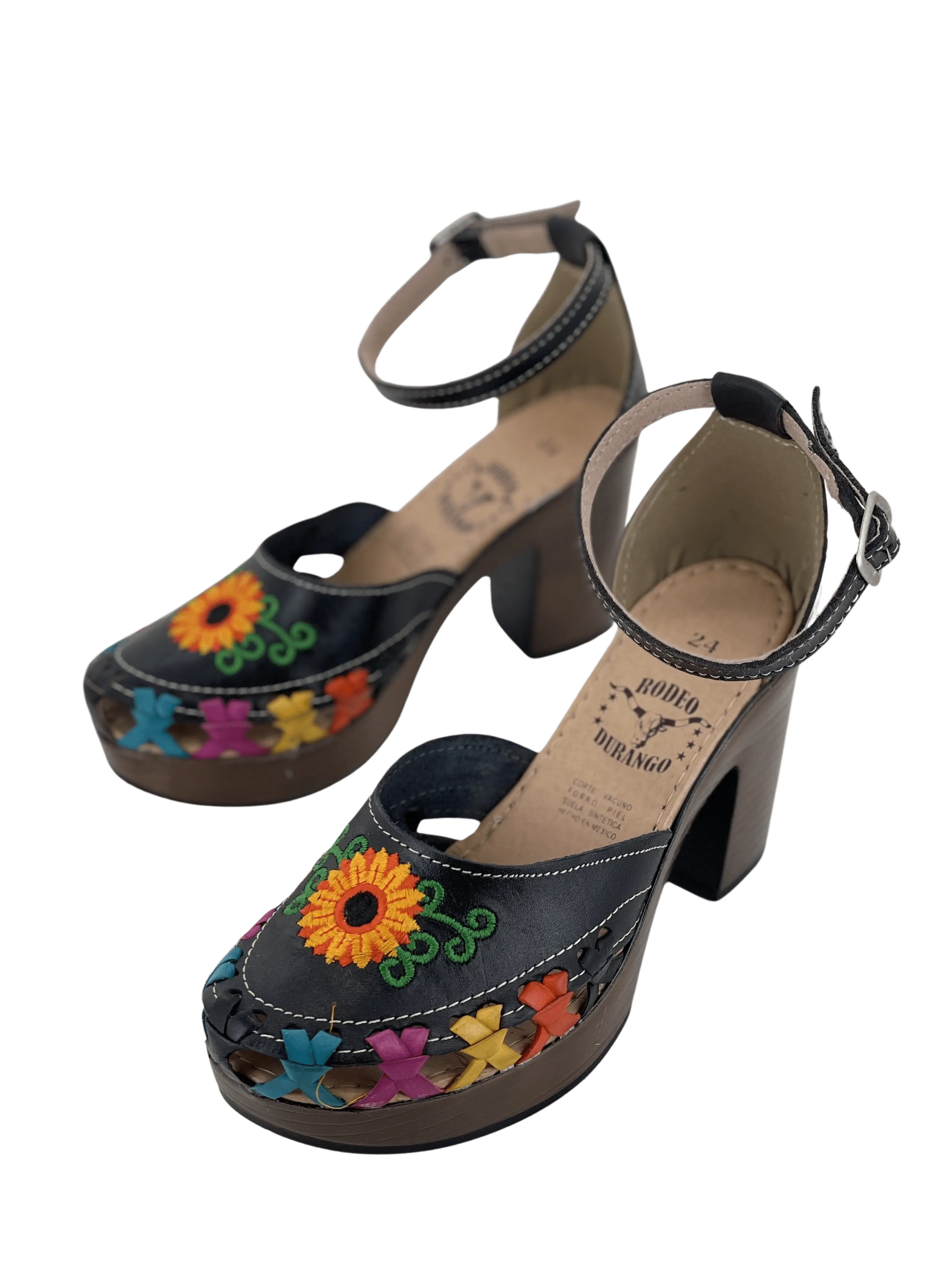 Women's Sunflower 4 Inch High Heel Huarache