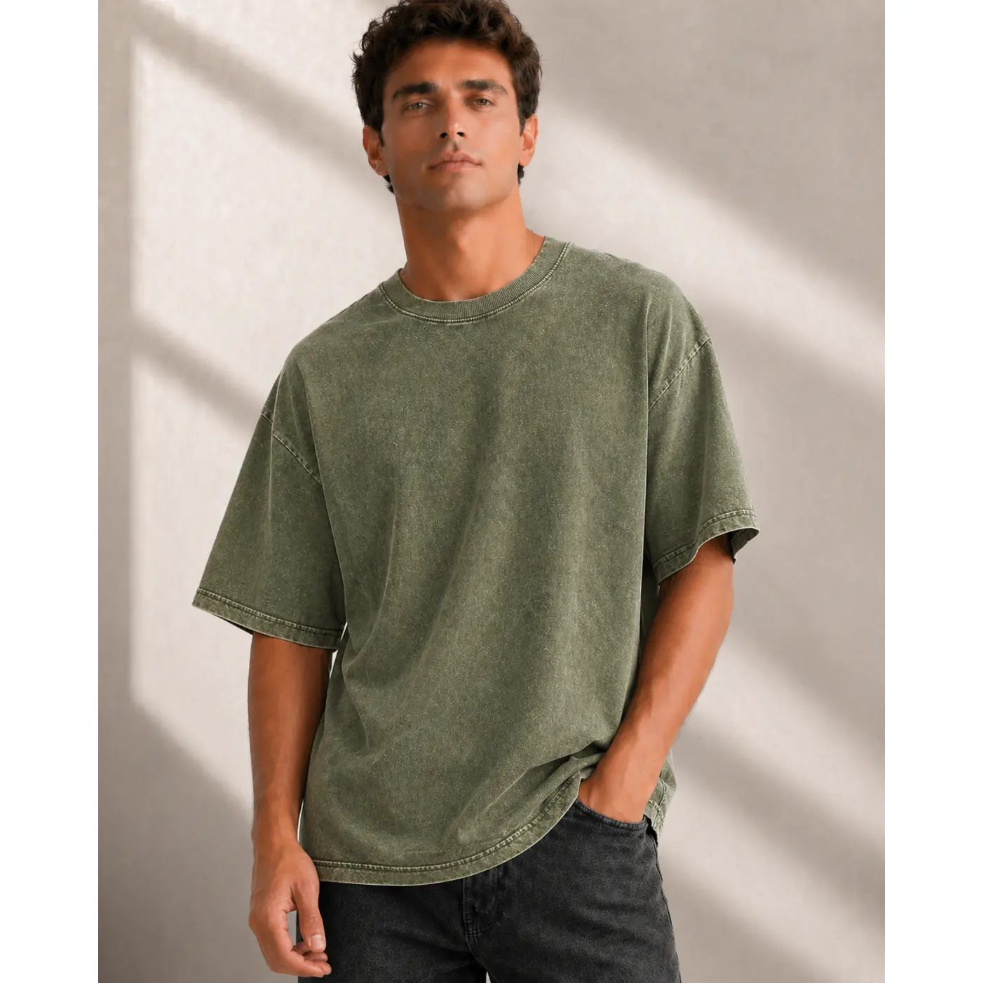 A23012-Military Green