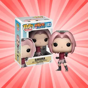 Funko Pop! Naruto Shippuden Sakura #183