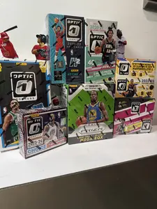 SBB-A191 Basketball Break - 7 Year NBA Basketball Mixer RANDOM TEAMS