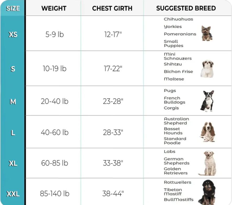 Joyride FrostFlex Winter Jacket (Solid Colors) - Fleece Jacket For Dogs With 360 Reflective and Poo Bag holder Puppy Outfits Joyride FrostFlex Winter Jacket (Solid Colors) - Fleece Jacket For Dogs With 360 Reflective and Poo Bag holder Puppy Outfits