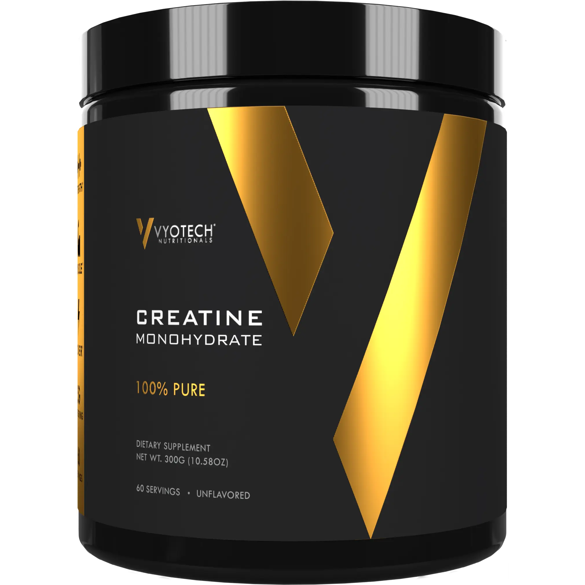 Creatine Monohydrate by Vyotech Nutritionals