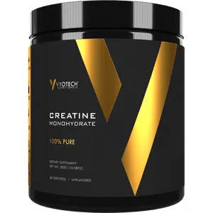 Creatine Monohydrate by Vyotech Nutritionals