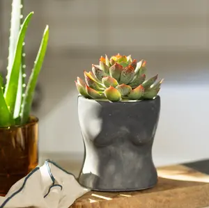 Upper Body Planter