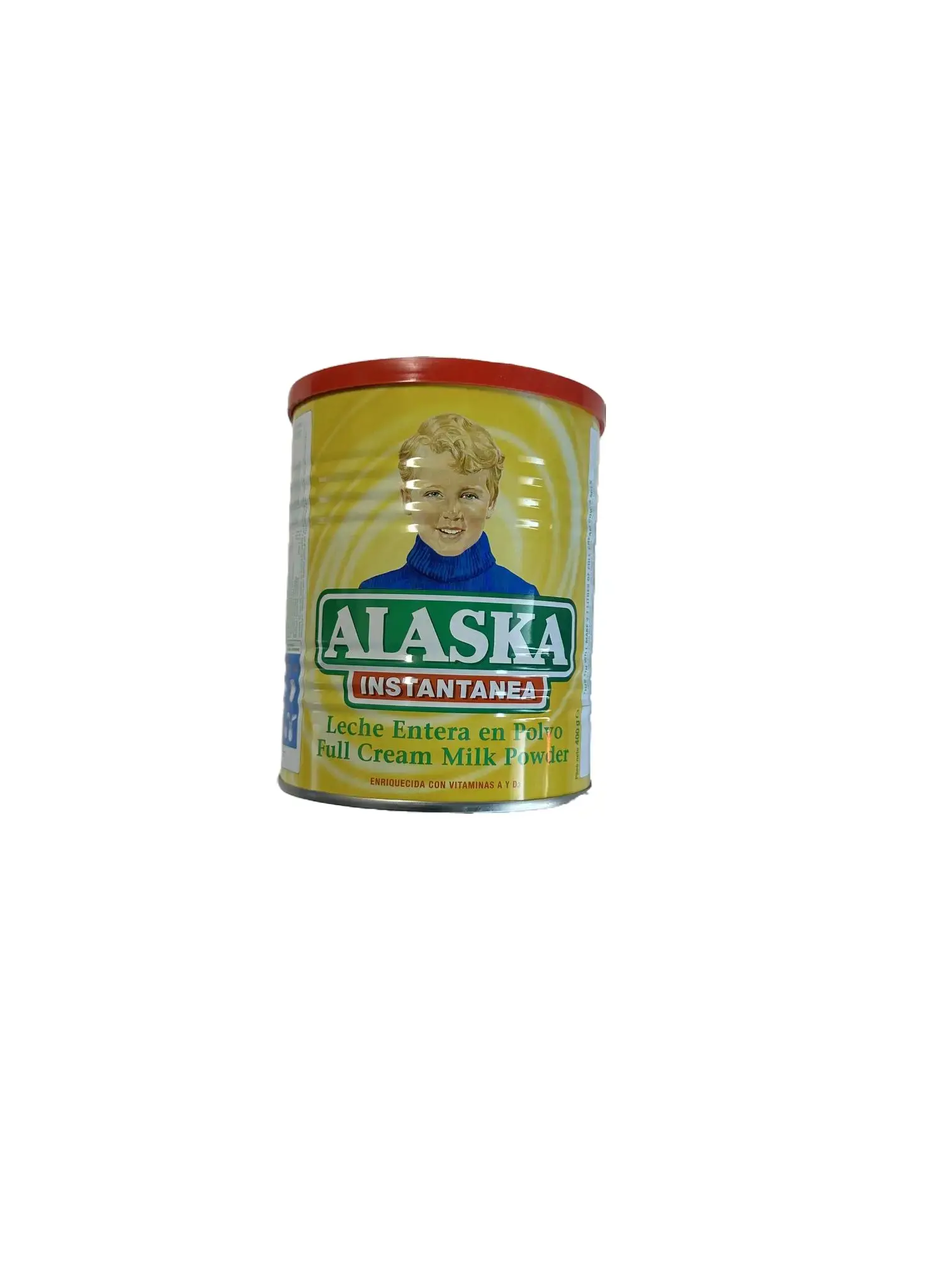 Instant Whole Milk Powder, 400 g